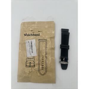 Compatible for Amazfit Bip 5 Band, Lamshaw 22mm Leather Silicone Replacement